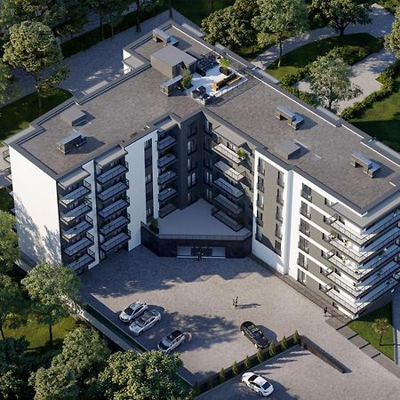 Apartamenty Park City Ostrów Wielkopolski Exterior foto