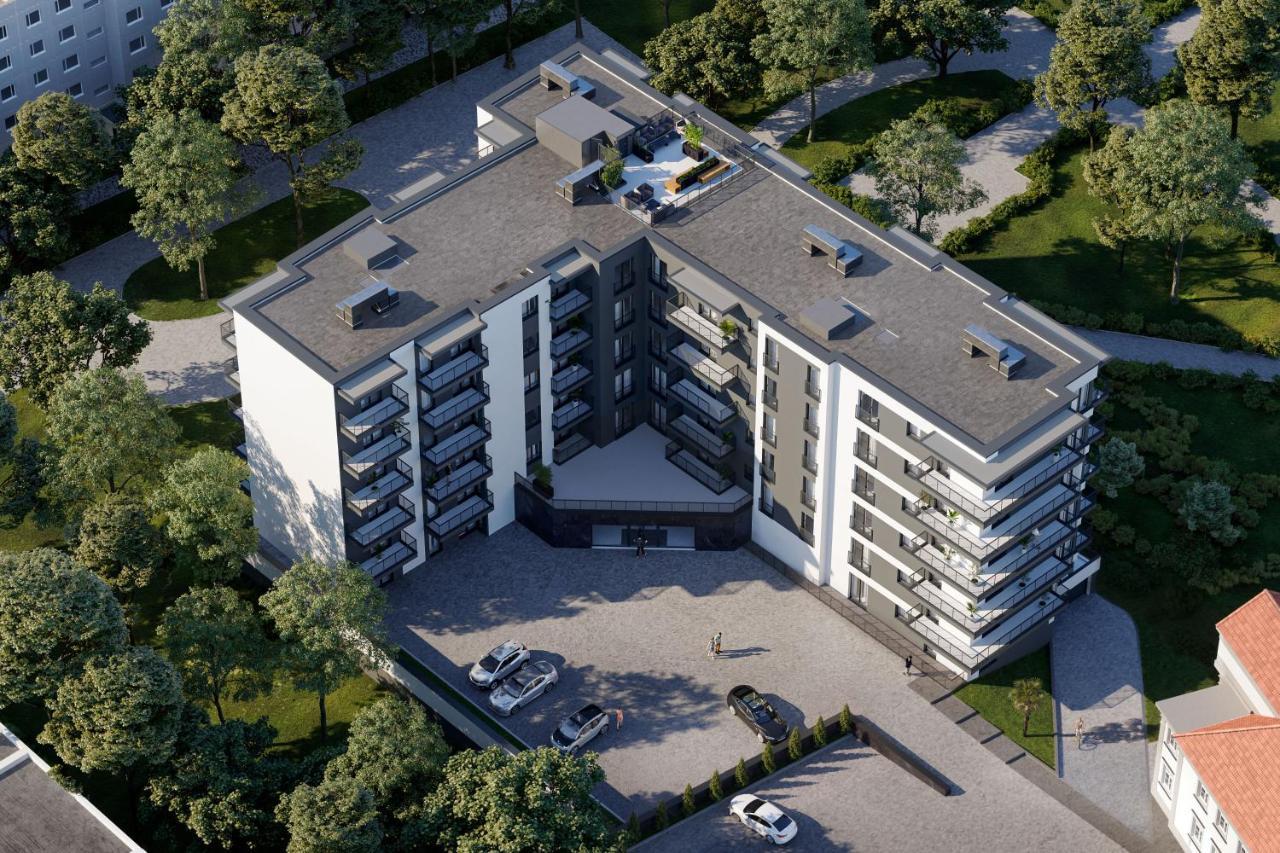 Apartamenty Park City Ostrów Wielkopolski Exterior foto