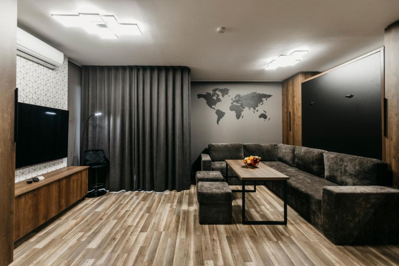 Apartamenty Park City Ostrów Wielkopolski Exterior foto